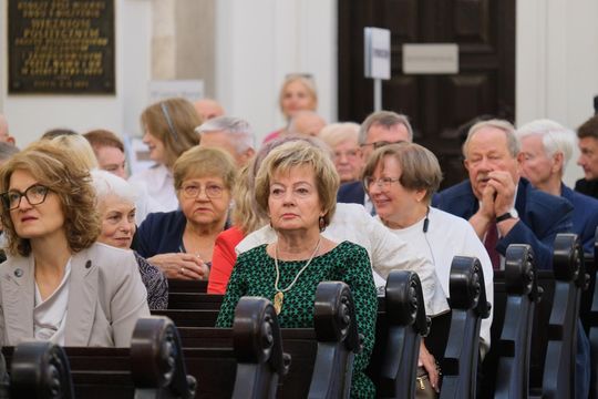 XI Zjazd Czarniecczyków w I LO w Chełmie - uroczysta msza św. cz. I [GALERIA ZDJĘĆ]