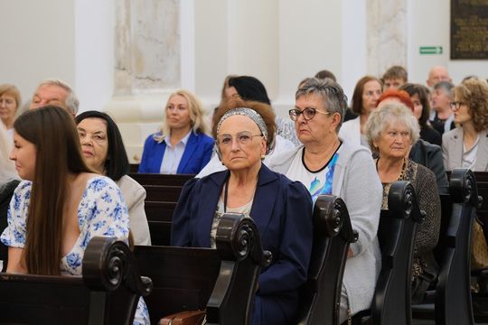 XI Zjazd Czarniecczyków w I LO w Chełmie - uroczysta msza św. cz. I [GALERIA ZDJĘĆ]