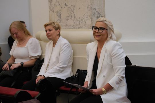 XI Zjazd Czarniecczyków w I LO w Chełmie - uroczysta msza św. cz. I [GALERIA ZDJĘĆ]