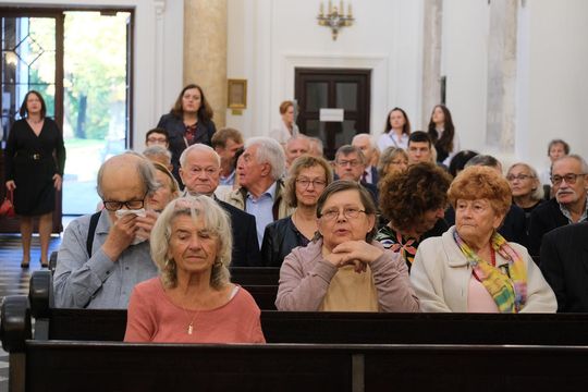 XI Zjazd Czarniecczyków w I LO w Chełmie - uroczysta msza św. cz. I [GALERIA ZDJĘĆ]