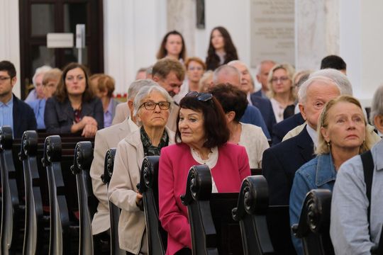 XI Zjazd Czarniecczyków w I LO w Chełmie - uroczysta msza św. cz. I [GALERIA ZDJĘĆ]