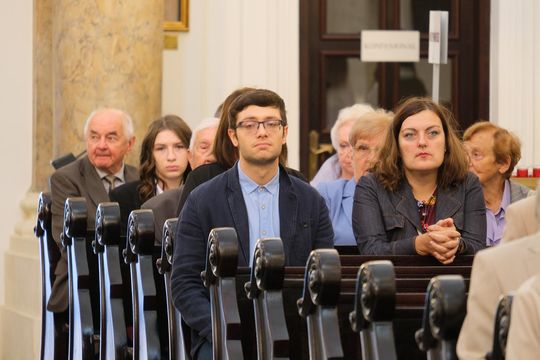 XI Zjazd Czarniecczyków w I LO w Chełmie - uroczysta msza św. cz. I [GALERIA ZDJĘĆ]