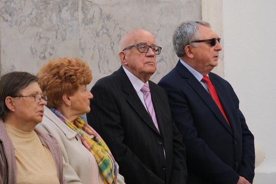 XI Zjazd Czarniecczyków w I LO w Chełmie - uroczysta msza św. cz. I [GALERIA ZDJĘĆ]