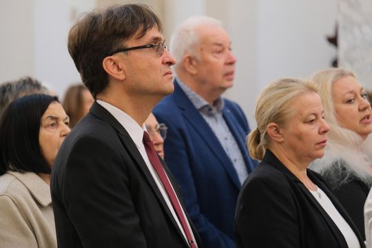 XI Zjazd Czarniecczyków w I LO w Chełmie - uroczysta msza św. cz. I [GALERIA ZDJĘĆ]