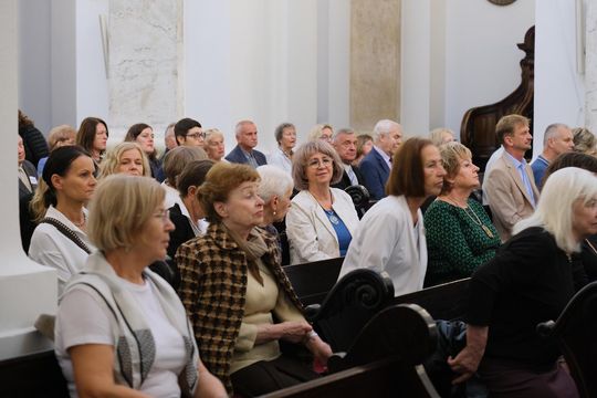 XI Zjazd Czarniecczyków w I LO w Chełmie - uroczysta msza św. cz. I [GALERIA ZDJĘĆ]