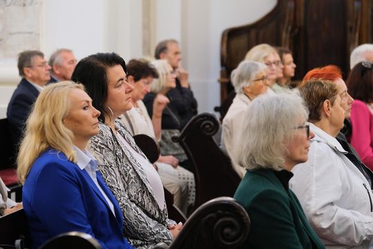 XI Zjazd Czarniecczyków w I LO w Chełmie - uroczysta msza św. cz. I [GALERIA ZDJĘĆ]