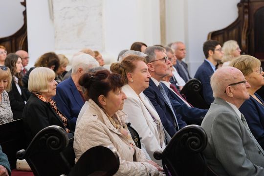 XI Zjazd Czarniecczyków w I LO w Chełmie - uroczysta msza św. cz. I [GALERIA ZDJĘĆ]