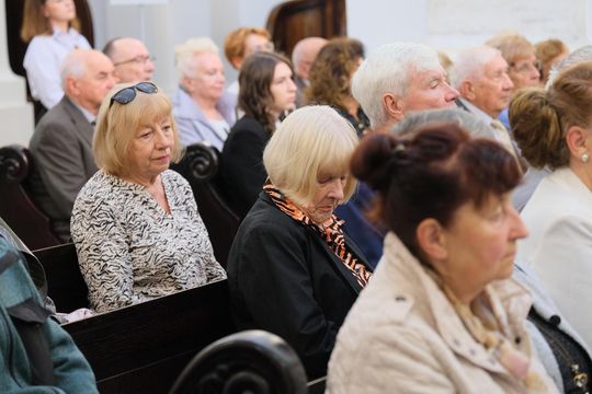 XI Zjazd Czarniecczyków w I LO w Chełmie - uroczysta msza św. cz. I [GALERIA ZDJĘĆ]