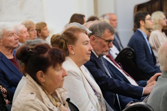 XI Zjazd Czarniecczyków w I LO w Chełmie - uroczysta msza św. cz. I [GALERIA ZDJĘĆ]