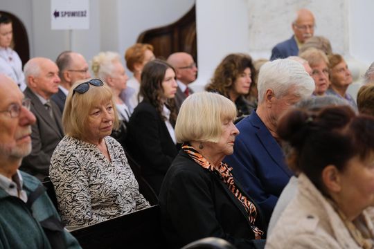 XI Zjazd Czarniecczyków w I LO w Chełmie - uroczysta msza św. cz. I [GALERIA ZDJĘĆ]