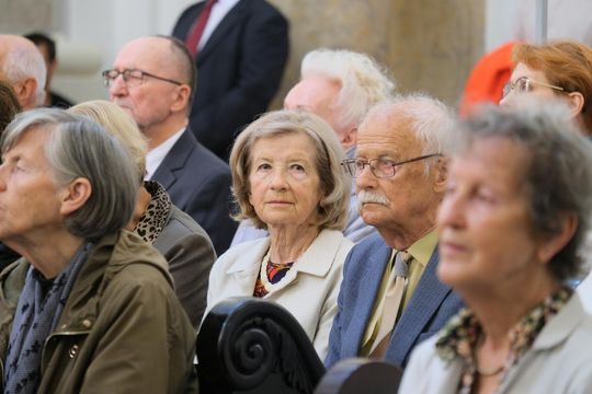 XI Zjazd Czarniecczyków w I LO w Chełmie - uroczysta msza św. cz. I [GALERIA ZDJĘĆ]