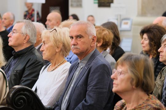 XI Zjazd Czarniecczyków w I LO w Chełmie - uroczysta msza św. cz. I [GALERIA ZDJĘĆ]