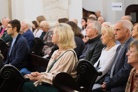 XI Zjazd Czarniecczyków w I LO w Chełmie - uroczysta msza św. cz. I [GALERIA ZDJĘĆ]