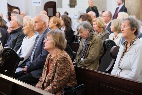 XI Zjazd Czarniecczyków w I LO w Chełmie - uroczysta msza św. cz. I [GALERIA ZDJĘĆ]