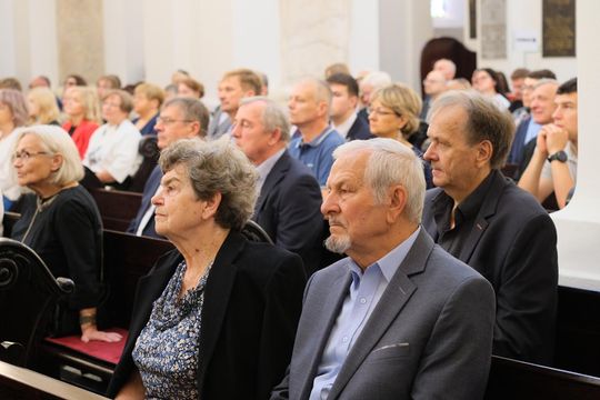 XI Zjazd Czarniecczyków w I LO w Chełmie - uroczysta msza św. cz. I [GALERIA ZDJĘĆ]