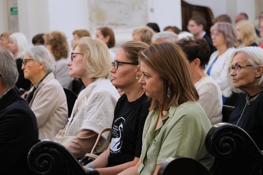 XI Zjazd Czarniecczyków w I LO w Chełmie - uroczysta msza św. cz. I [GALERIA ZDJĘĆ]