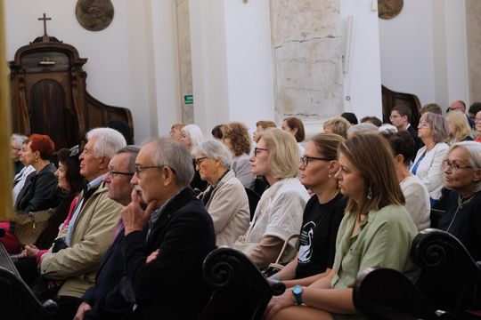 XI Zjazd Czarniecczyków w I LO w Chełmie - uroczysta msza św. cz. I [GALERIA ZDJĘĆ]