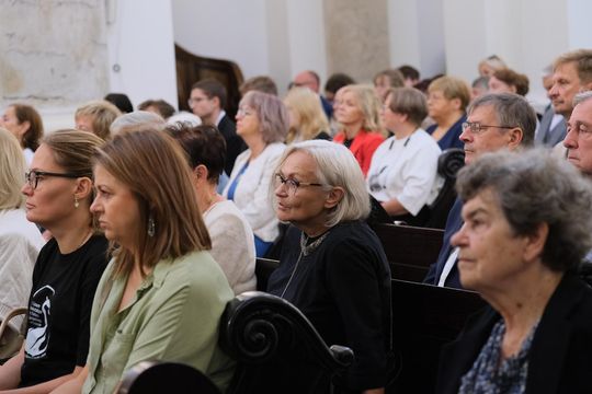 XI Zjazd Czarniecczyków w I LO w Chełmie - uroczysta msza św. cz. I [GALERIA ZDJĘĆ]
