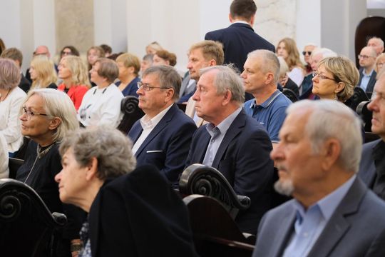 XI Zjazd Czarniecczyków w I LO w Chełmie - uroczysta msza św. cz. I [GALERIA ZDJĘĆ]