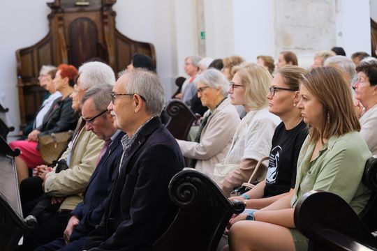 XI Zjazd Czarniecczyków w I LO w Chełmie - uroczysta msza św. cz. I [GALERIA ZDJĘĆ]