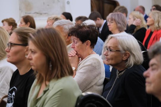 XI Zjazd Czarniecczyków w I LO w Chełmie - uroczysta msza św. cz. I [GALERIA ZDJĘĆ]