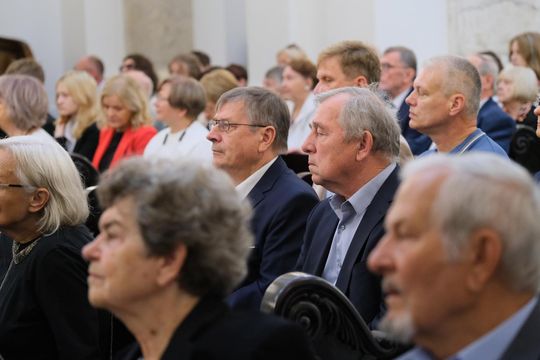 XI Zjazd Czarniecczyków w I LO w Chełmie - uroczysta msza św. cz. I [GALERIA ZDJĘĆ]