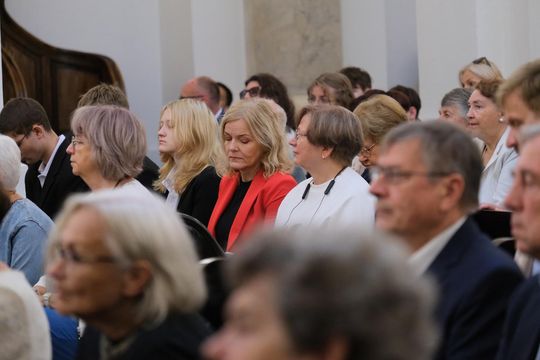 XI Zjazd Czarniecczyków w I LO w Chełmie - uroczysta msza św. cz. I [GALERIA ZDJĘĆ]