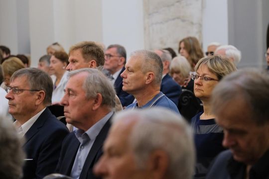 XI Zjazd Czarniecczyków w I LO w Chełmie - uroczysta msza św. cz. I [GALERIA ZDJĘĆ]