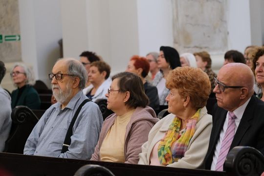 XI Zjazd Czarniecczyków w I LO w Chełmie - uroczysta msza św. cz. I [GALERIA ZDJĘĆ]