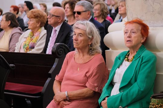 XI Zjazd Czarniecczyków w I LO w Chełmie - uroczysta msza św. cz. I [GALERIA ZDJĘĆ]