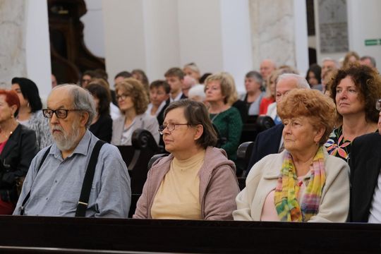 XI Zjazd Czarniecczyków w I LO w Chełmie - uroczysta msza św. cz. I [GALERIA ZDJĘĆ]