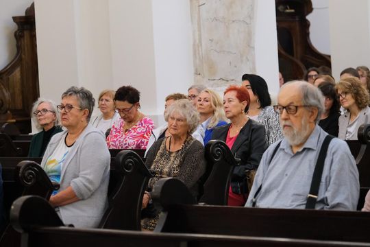 XI Zjazd Czarniecczyków w I LO w Chełmie - uroczysta msza św. cz. I [GALERIA ZDJĘĆ]