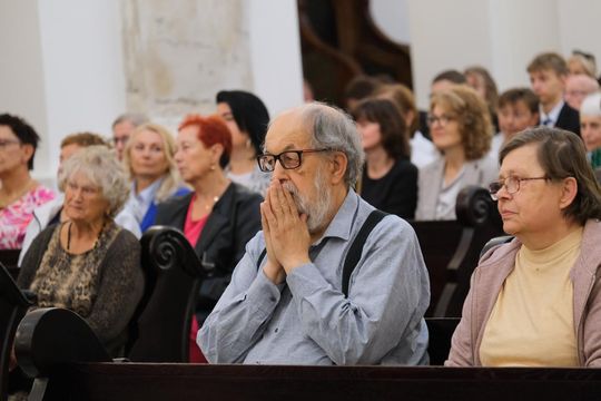 XI Zjazd Czarniecczyków w I LO w Chełmie - uroczysta msza św. cz. I [GALERIA ZDJĘĆ]