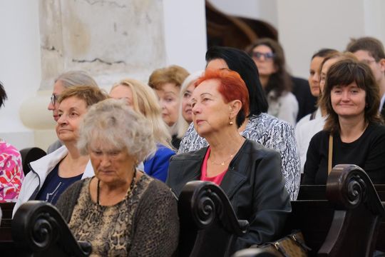 XI Zjazd Czarniecczyków w I LO w Chełmie - uroczysta msza św. cz. I [GALERIA ZDJĘĆ]