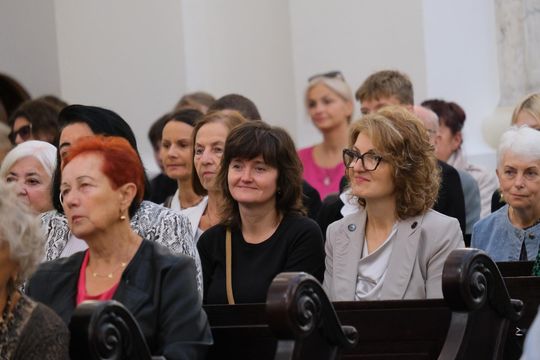 XI Zjazd Czarniecczyków w I LO w Chełmie - uroczysta msza św. cz. I [GALERIA ZDJĘĆ]