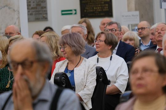 XI Zjazd Czarniecczyków w I LO w Chełmie - uroczysta msza św. cz. I [GALERIA ZDJĘĆ]