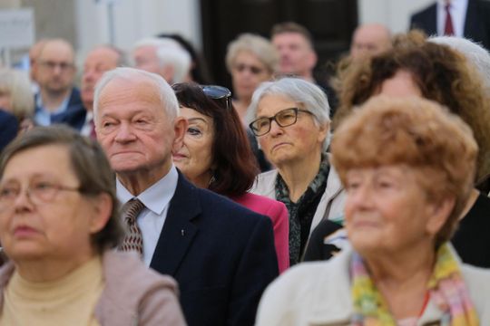 XI Zjazd Czarniecczyków w I LO w Chełmie - uroczysta msza św. cz. I [GALERIA ZDJĘĆ]