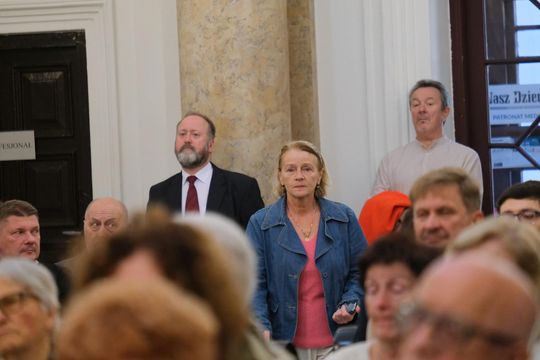 XI Zjazd Czarniecczyków w I LO w Chełmie - uroczysta msza św. cz. I [GALERIA ZDJĘĆ]