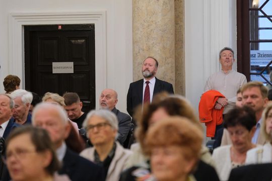 XI Zjazd Czarniecczyków w I LO w Chełmie - uroczysta msza św. cz. I [GALERIA ZDJĘĆ]