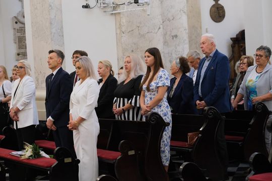 XI Zjazd Czarniecczyków w I LO w Chełmie - uroczysta msza św. cz. I [GALERIA ZDJĘĆ]