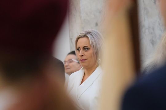 XI Zjazd Czarniecczyków w I LO w Chełmie - uroczysta msza św. cz. I [GALERIA ZDJĘĆ]