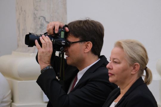 XI Zjazd Czarniecczyków w I LO w Chełmie - uroczysta msza św. cz. I [GALERIA ZDJĘĆ]