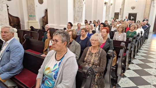 XI Zjazd Czarniecczyków w I LO w Chełmie - uroczysta msza św. cz. II [GALERIA ZDJĘĆ]