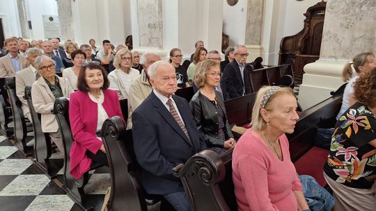 XI Zjazd Czarniecczyków w I LO w Chełmie - uroczysta msza św. cz. II [GALERIA ZDJĘĆ]