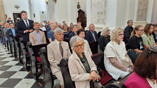 XI Zjazd Czarniecczyków w I LO w Chełmie - uroczysta msza św. cz. II [GALERIA ZDJĘĆ]