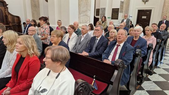 XI Zjazd Czarniecczyków w I LO w Chełmie - uroczysta msza św. cz. II [GALERIA ZDJĘĆ]