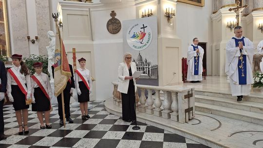 XI Zjazd Czarniecczyków w I LO w Chełmie - uroczysta msza św. cz. II [GALERIA ZDJĘĆ]