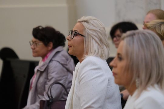 XI Zjazd Czarniecczyków w I LO w Chełmie - uroczysta msza św. cz. II [GALERIA ZDJĘĆ]