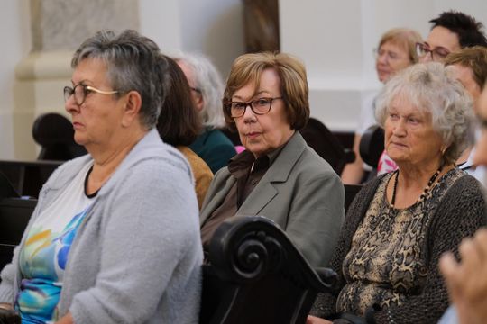 XI Zjazd Czarniecczyków w I LO w Chełmie - uroczysta msza św. cz. II [GALERIA ZDJĘĆ]