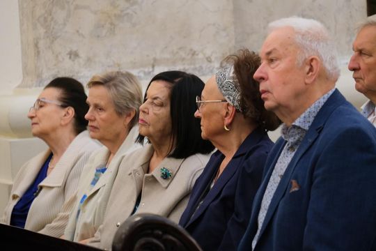 XI Zjazd Czarniecczyków w I LO w Chełmie - uroczysta msza św. cz. II [GALERIA ZDJĘĆ]